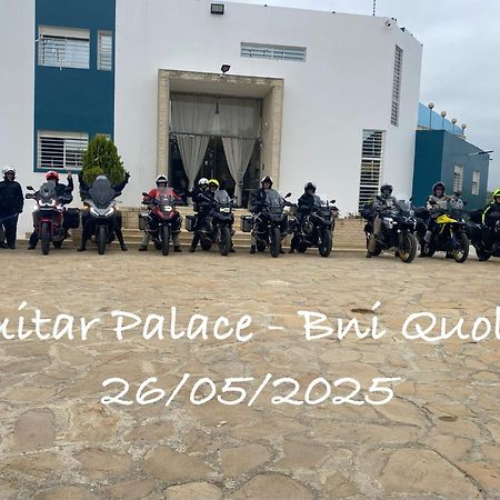Chambres D Hotes Villa Bni Quolla Exterior foto