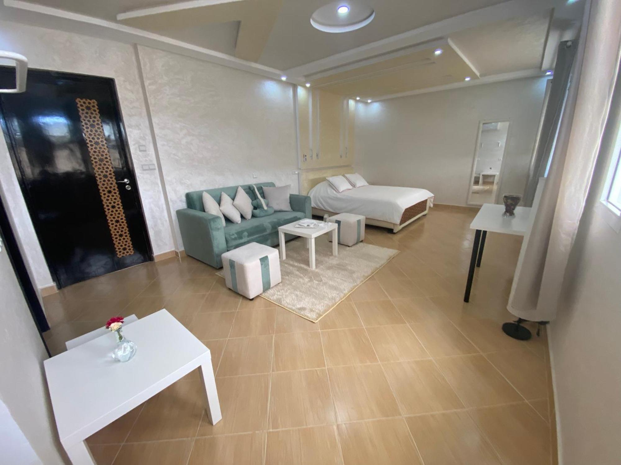 Chambres D Hotes Villa Bni Quolla Exterior foto