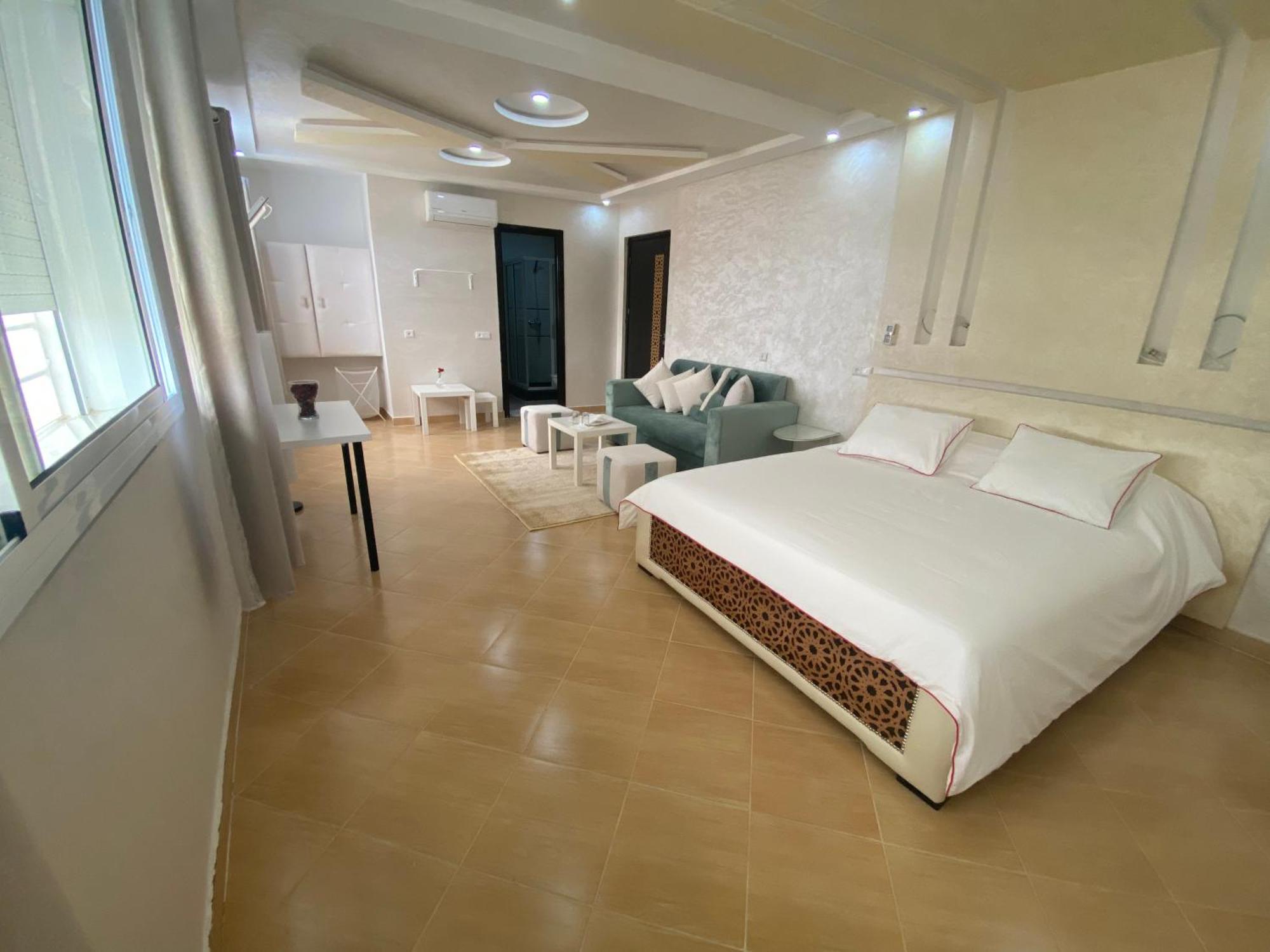 Chambres D Hotes Villa Bni Quolla Exterior foto
