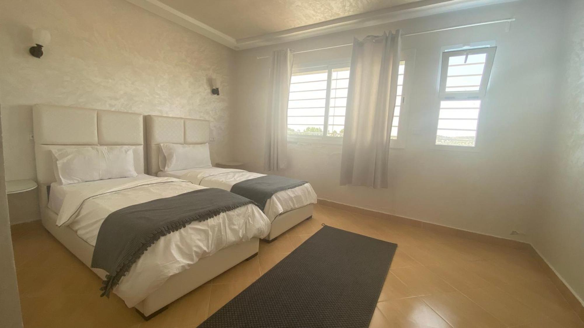 Chambres D Hotes Villa Bni Quolla Exterior foto