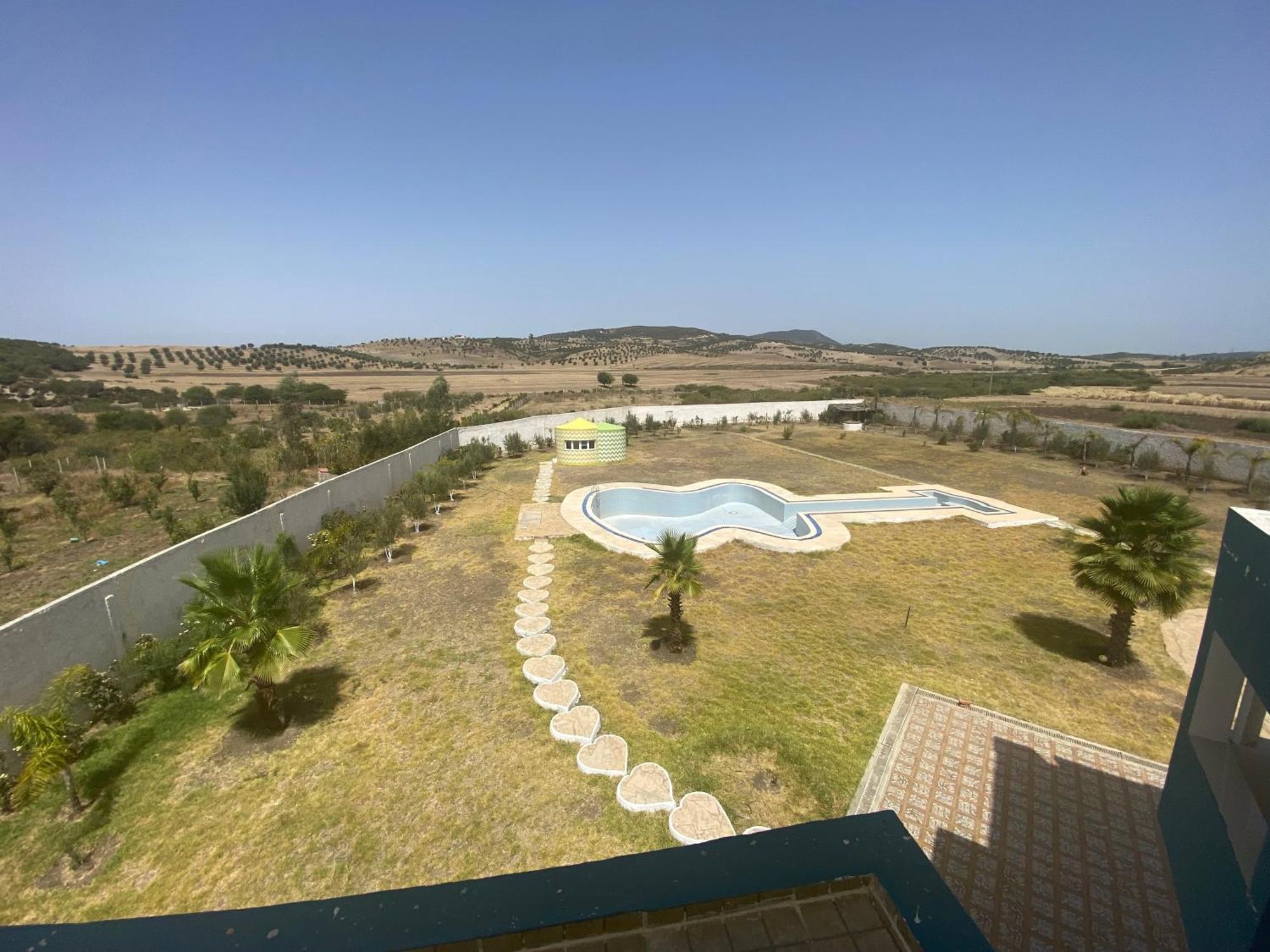 Chambres D Hotes Villa Bni Quolla Exterior foto