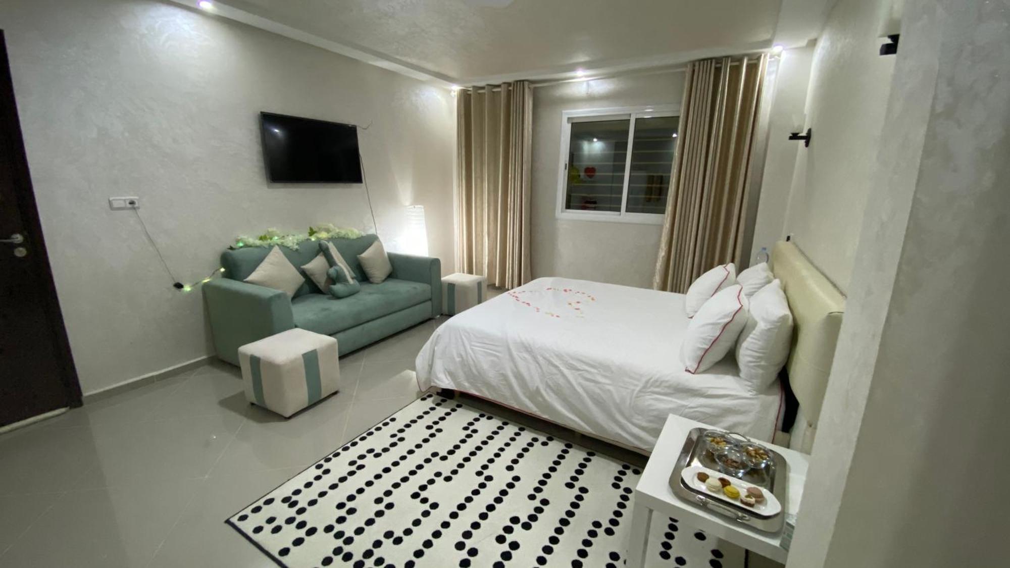 Chambres D Hotes Villa Bni Quolla Exterior foto