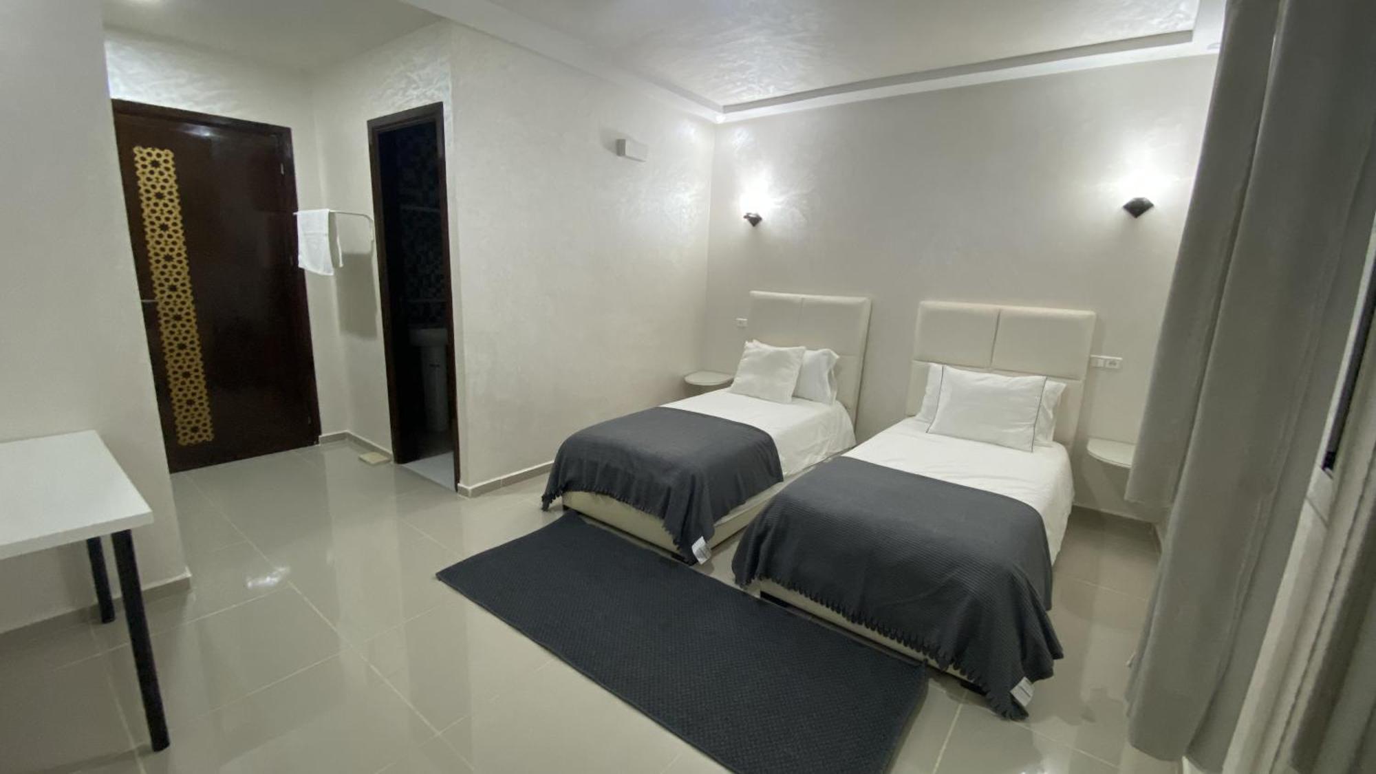 Chambres D Hotes Villa Bni Quolla Exterior foto