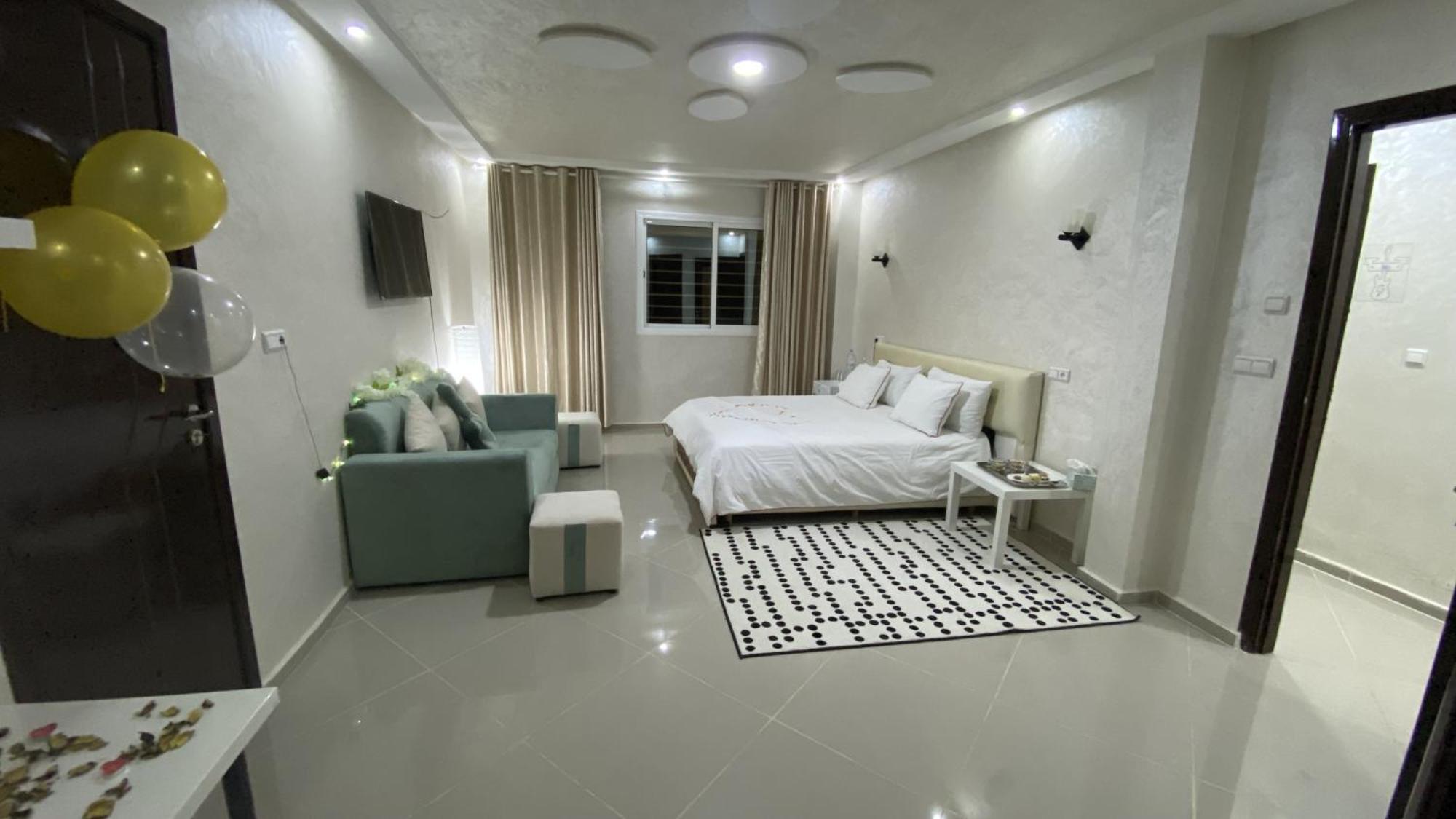 Chambres D Hotes Villa Bni Quolla Exterior foto