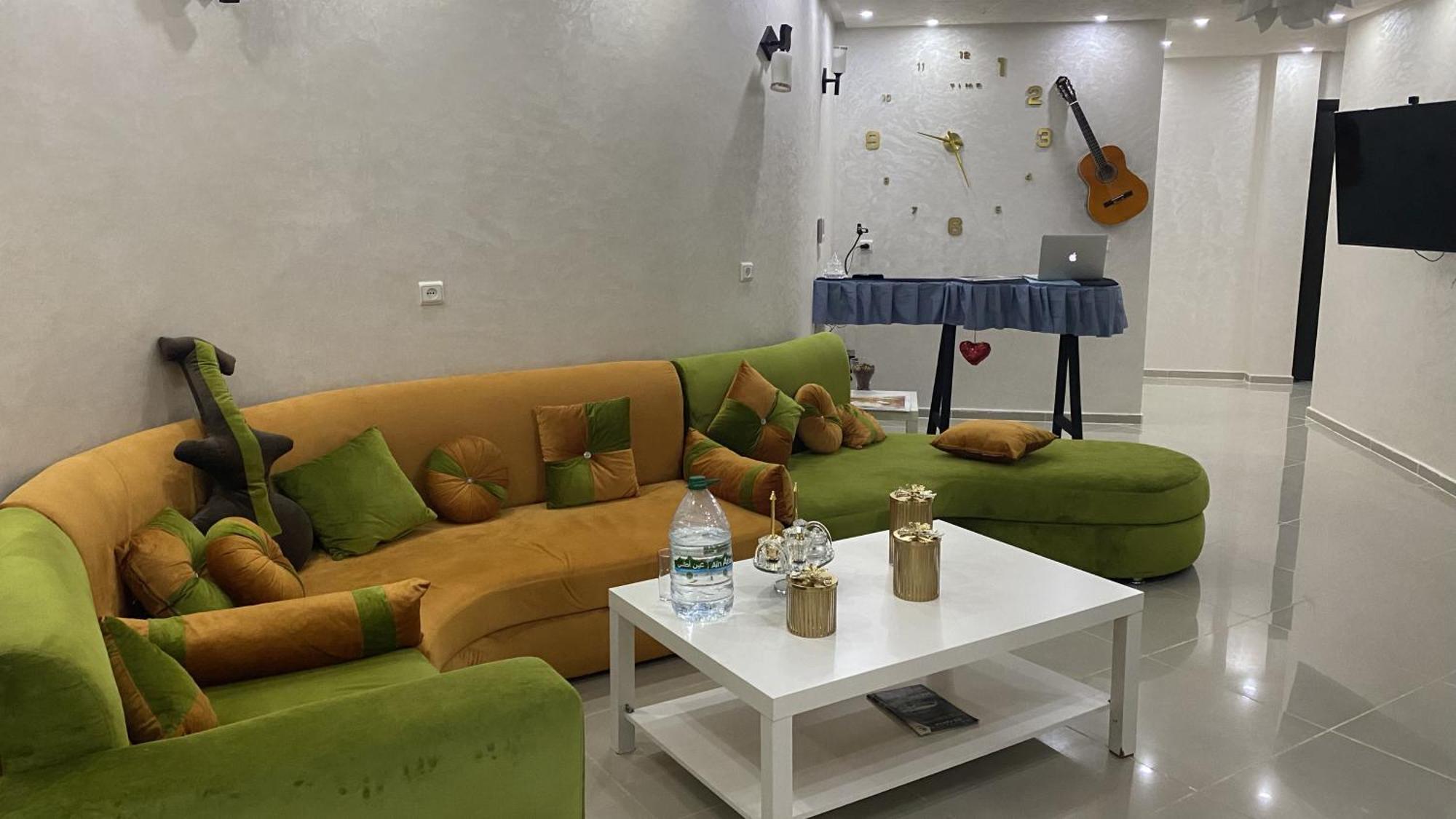 Chambres D Hotes Villa Bni Quolla Exterior foto