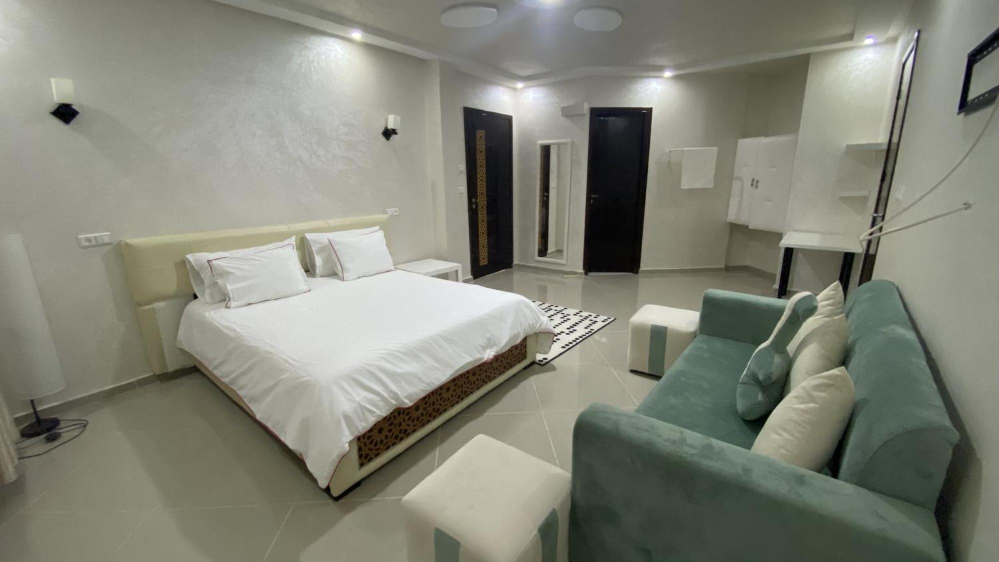 Chambres D Hotes Villa Bni Quolla Exterior foto