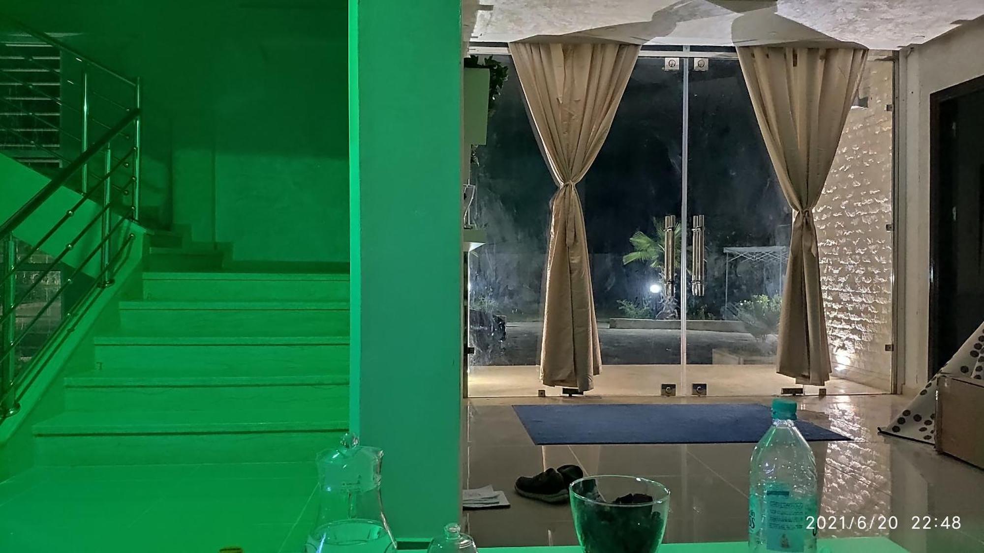 Chambres D Hotes Villa Bni Quolla Exterior foto