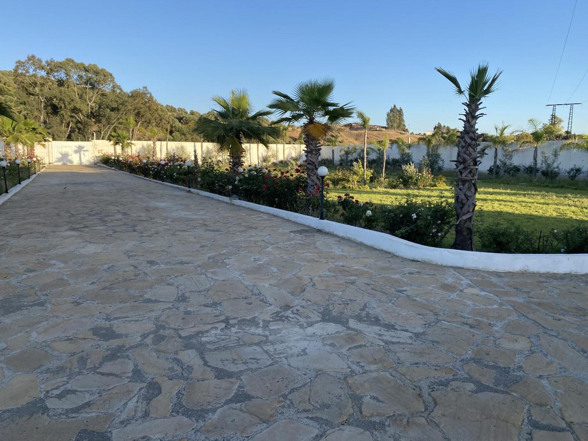 Chambres D Hotes Villa Bni Quolla Exterior foto