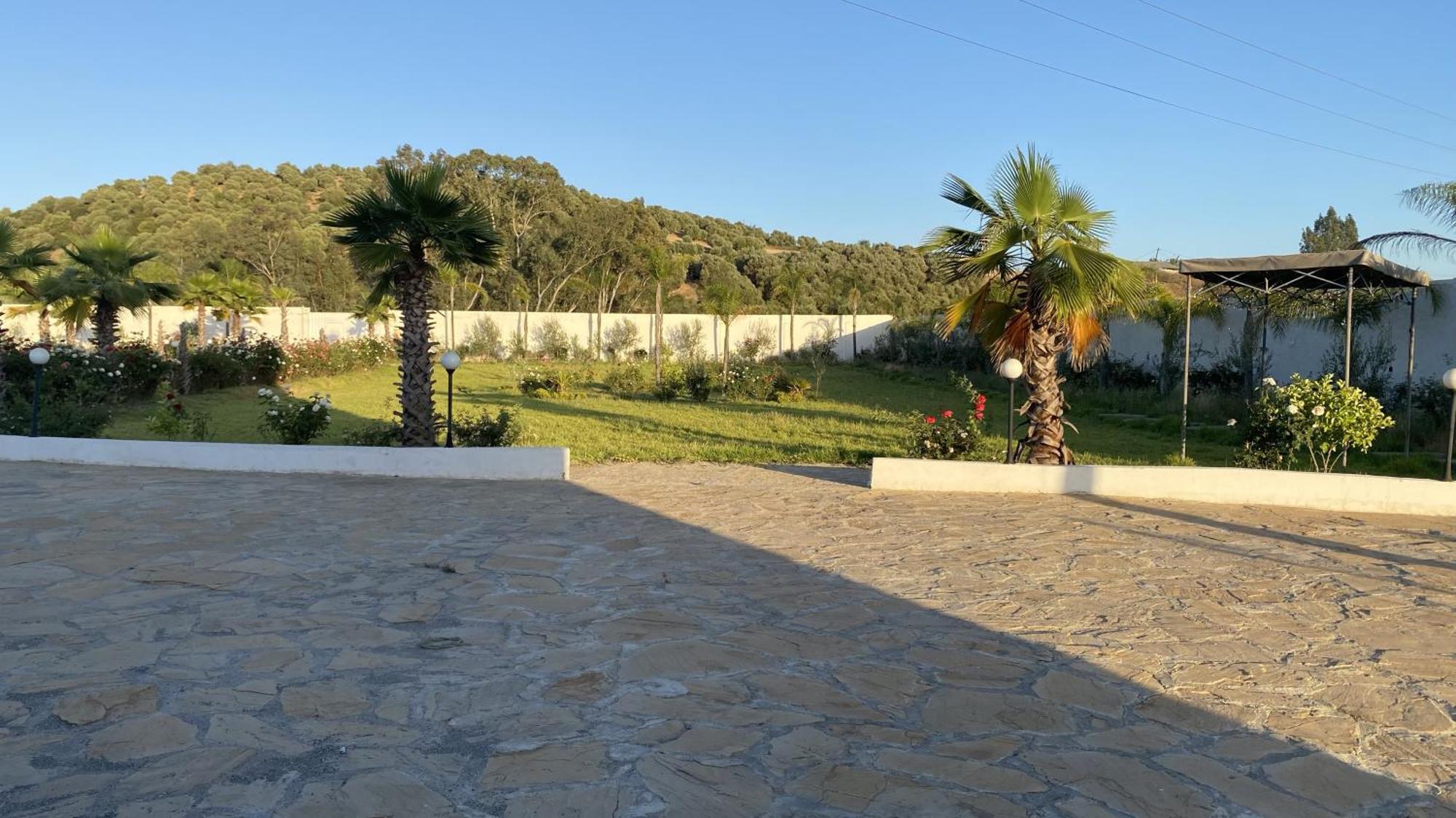 Chambres D Hotes Villa Bni Quolla Exterior foto