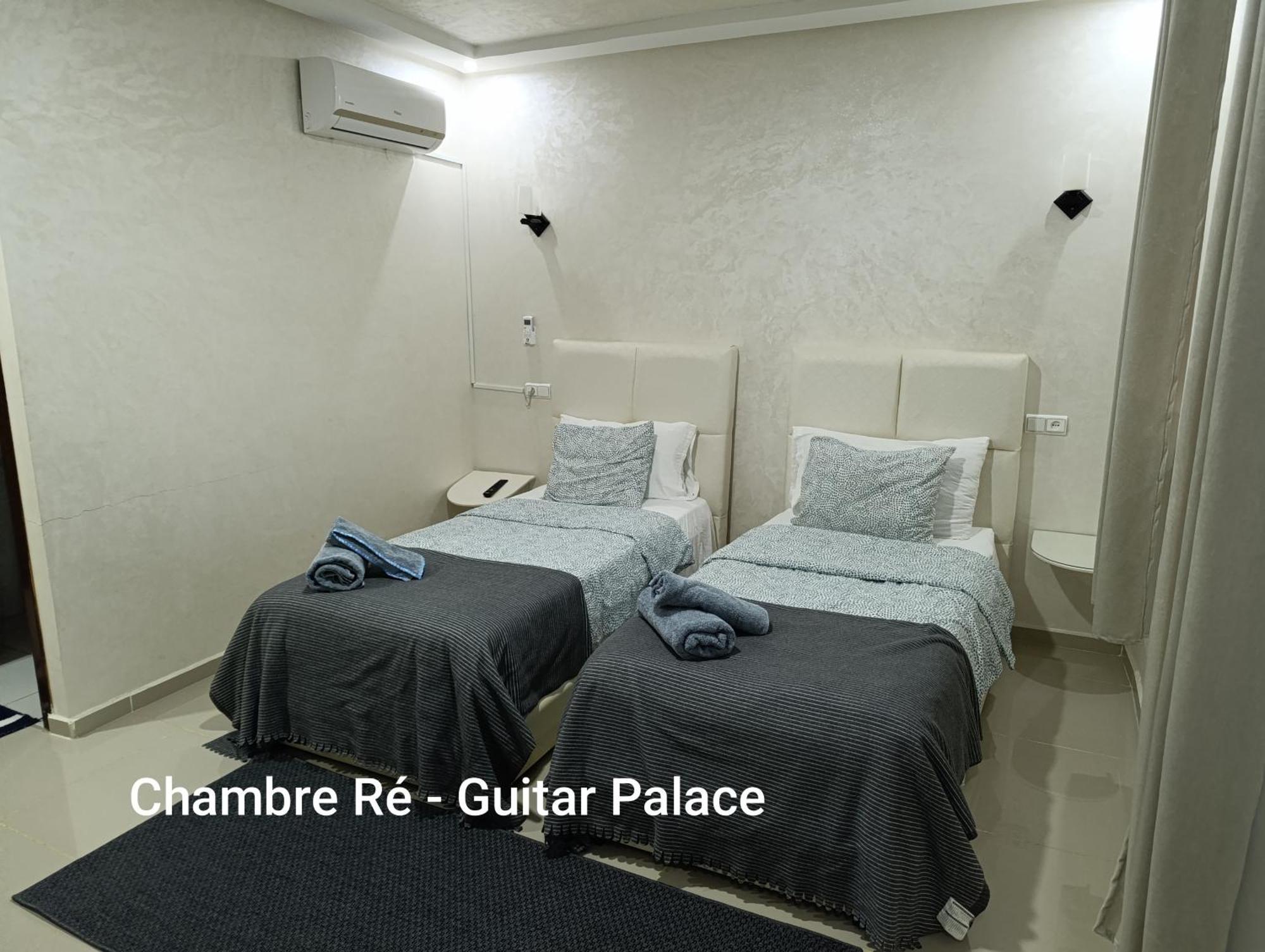 Chambres D Hotes Villa Bni Quolla Exterior foto