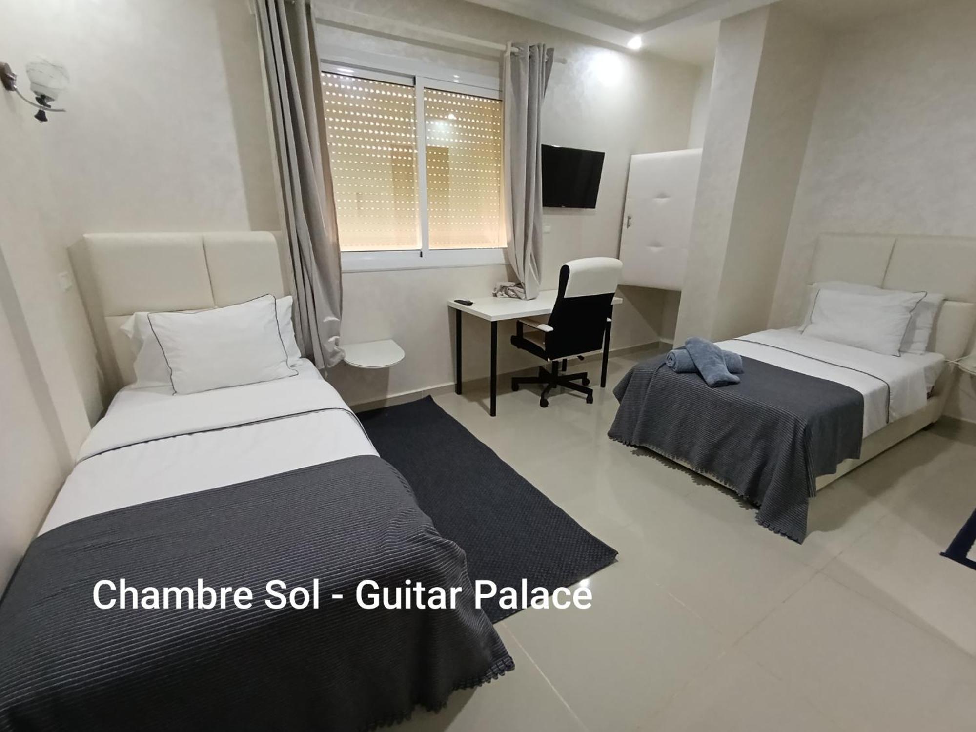 Chambres D Hotes Villa Bni Quolla Exterior foto