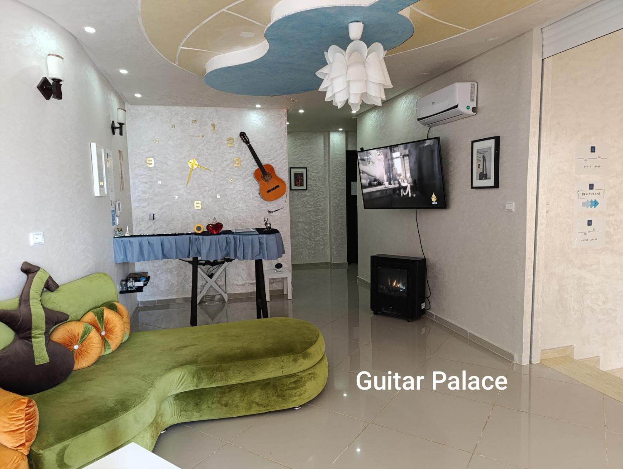 Chambres D Hotes Villa Bni Quolla Exterior foto