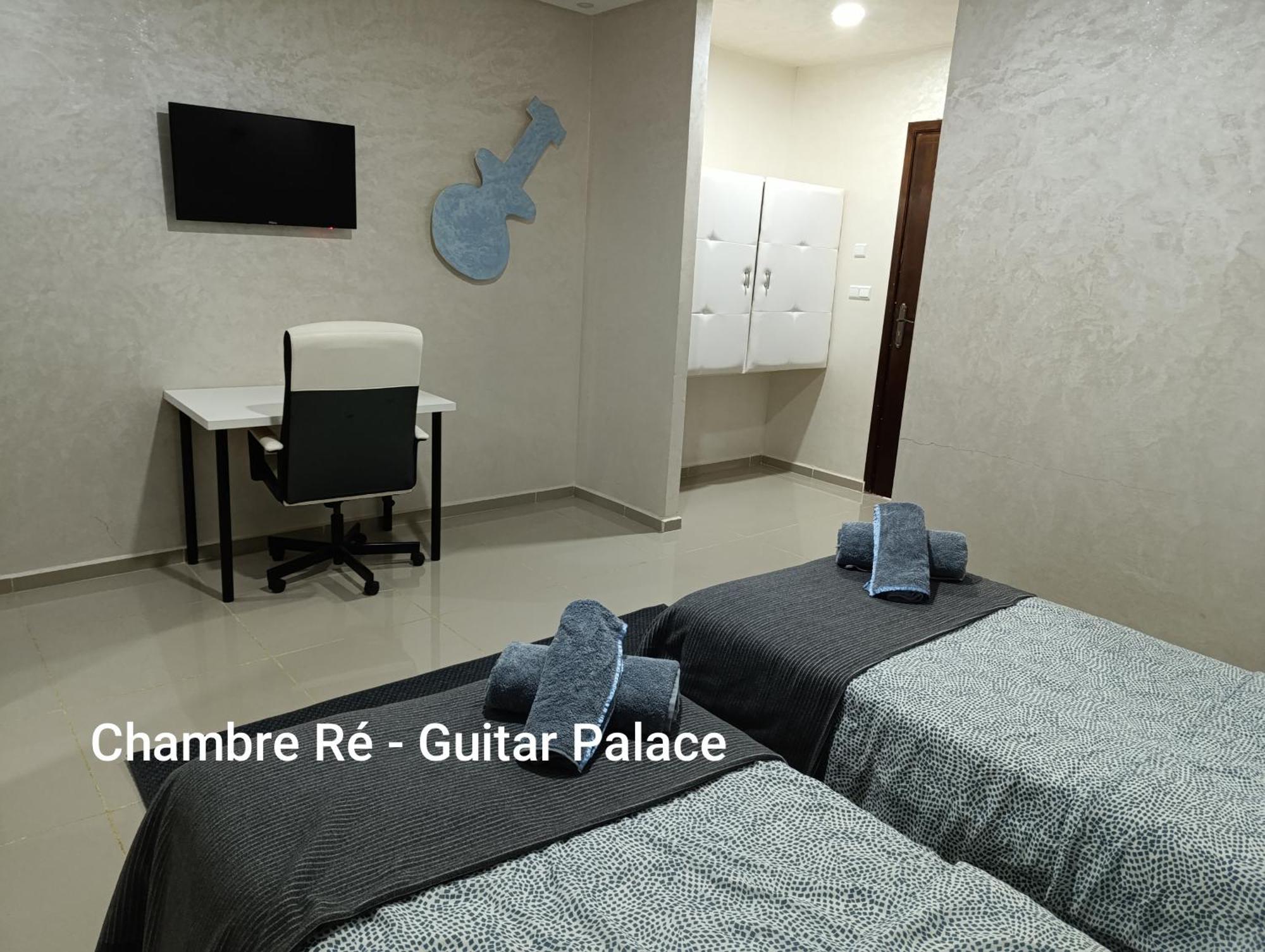 Chambres D Hotes Villa Bni Quolla Exterior foto